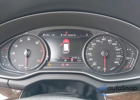 2019 Audi Q5 45 Premium из США, поврежденный, VIN WA1ANAFY4K2036672